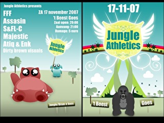 Jungle Athletics