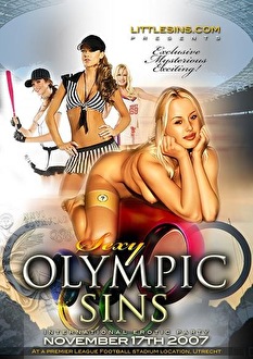 Sexy Olympic Sins