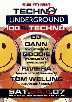 Techno-underground