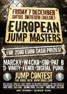 European jump masters