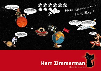 Herr Zimmerman's Space Ball