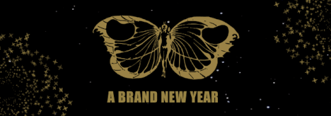 A brand new year!