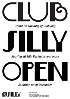 Silly's grand re-opening