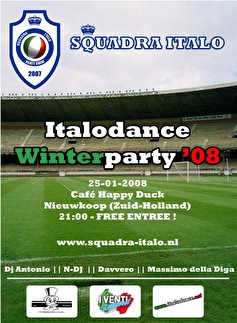 Italodance Winterparty '08