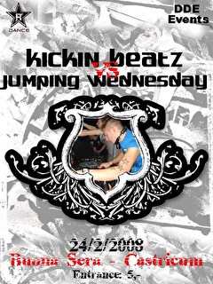 Kickin' Beatz vs Jumping Wednesday