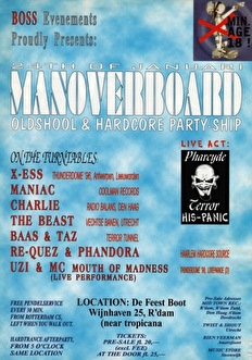 Manoverboard
