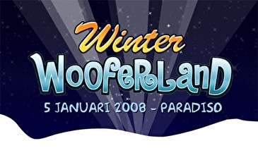 Winter Wooferland