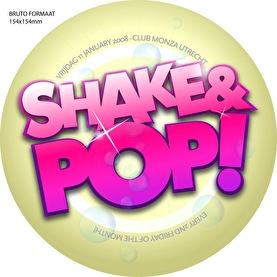 Shake & pop!