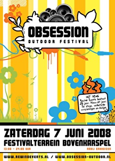 Obsession outdoor festival