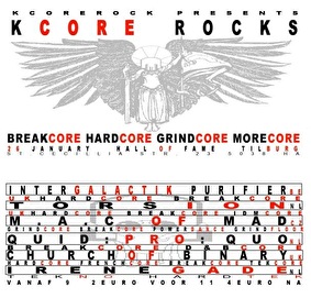 Kcore Rocks