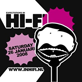 Expectations in HiFi unofficial filmfestival afterparty