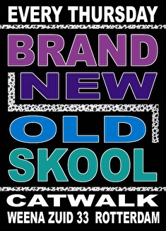 Brand new old school