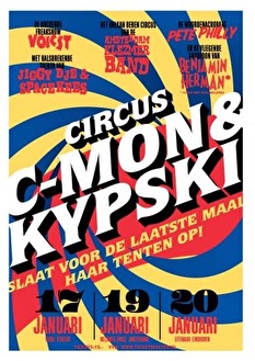 Circus C-Mon & Kypski