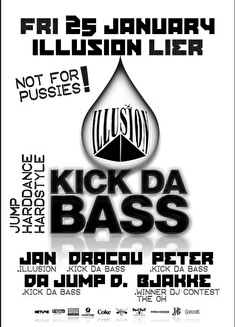 Kick da bass