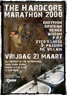 The Hardcore Marathon 2008