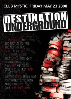 Destination Underground