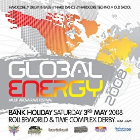 Global Energy 2008