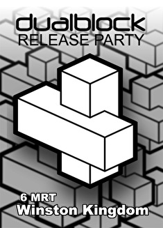 Dualblock Release Party