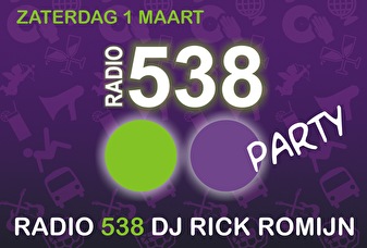 Radio538 Party