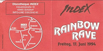 Rainbow Rave 6