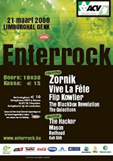 Enterrock 2008