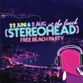 Stereohead strandfeest