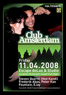 Club Amsterdam