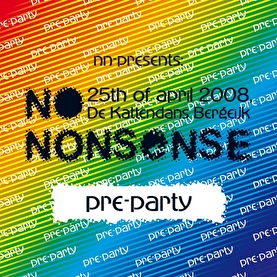 No-Nonsense Pre-Party