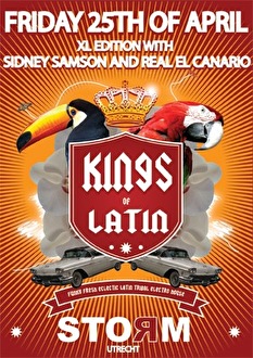 Kings of Latin XXL