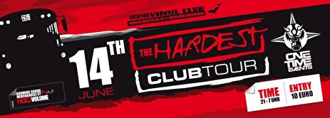 The Hardest Club Tour