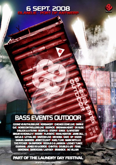 Bass Events Outdoor