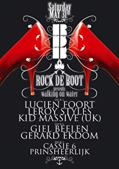Rock de Boot