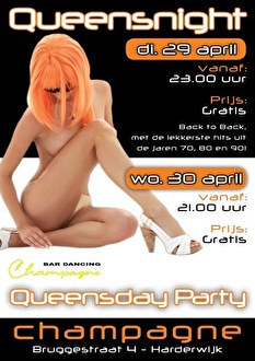 Queensday Party