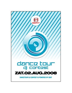 Dancetour DJ Contest