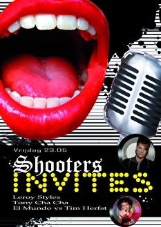 Shooters Invites