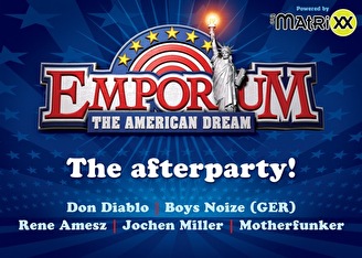 Emporium Afterparty