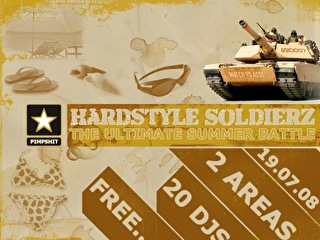 Hardstyle Soldierz
