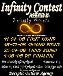 Infinity Contest