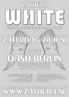 Zathura white