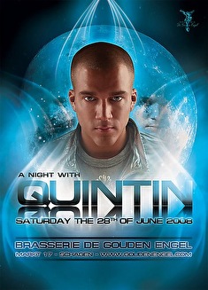 A night with Quintin