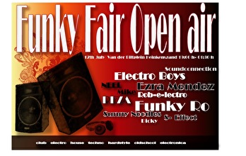 Funky Fair open air