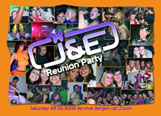 J&E Reunion Party