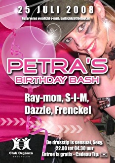 Petra's Birthday Bash