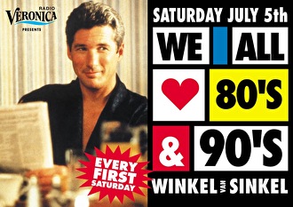 We all love 80's & 90's