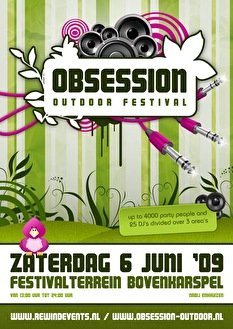 Obsession outdoor festival