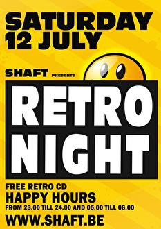 Retro Night