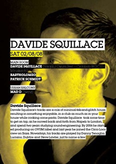CD'A invites Davide Squillace