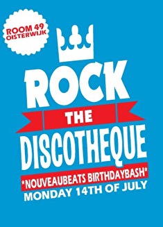 Rock the discotheque