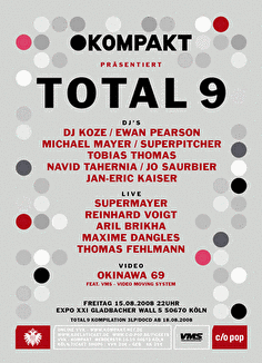 Kompakt total 9