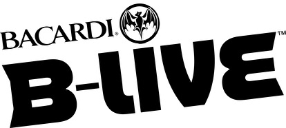 Bacardi B-live